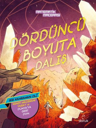 Matematik Macerasi - Dördüncü Boyuta Dalis