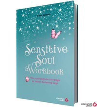Sensitive Soul Workbook - Wie psychologische Astrologie dir deinen Seelenweg zeigt