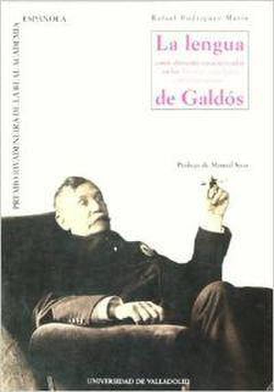 La lengua como elemento caracterizador en las novelas españolas contemporáneas de Galdós