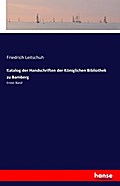 Katalog der Handschriften der Königlichen Biblioth
