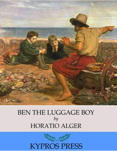 Ben the Luggage Boy