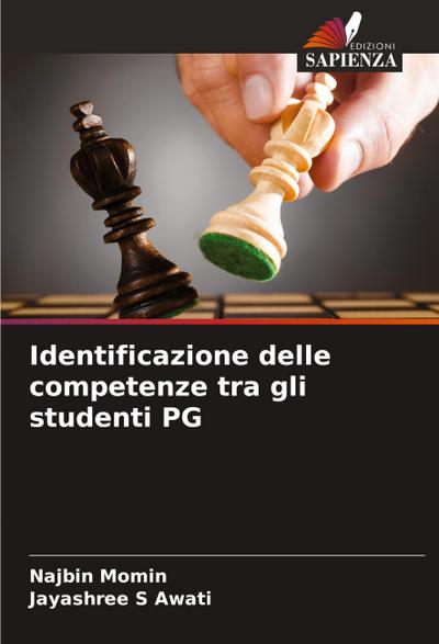 Identificazione delle competenze tra gli studenti PG