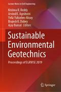 Sustainable Environmental Geotechnics