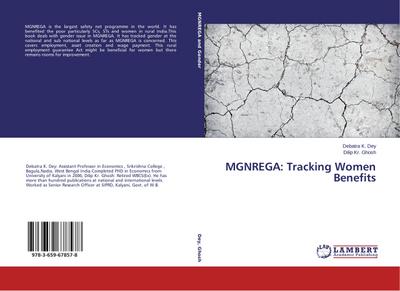MGNREGA: Tracking Women Benefits