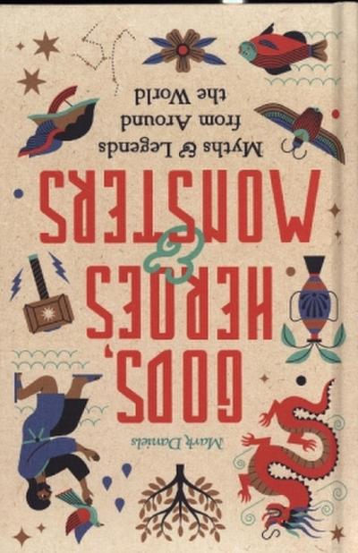 Gods, Heroes and Monsters