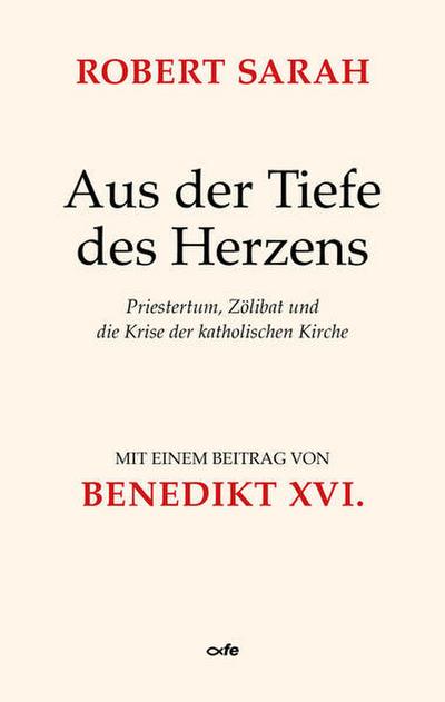 Aus der Tiefe des Herzens