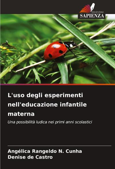 L’uso degli esperimenti nell’educazione infantile materna