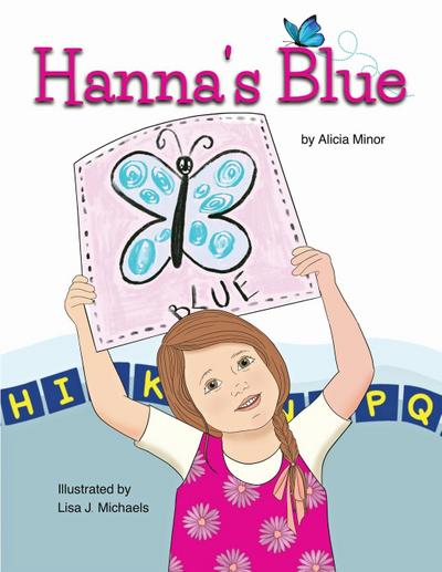 Hanna’s Blue