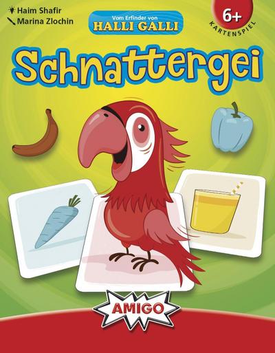 Schnattergei