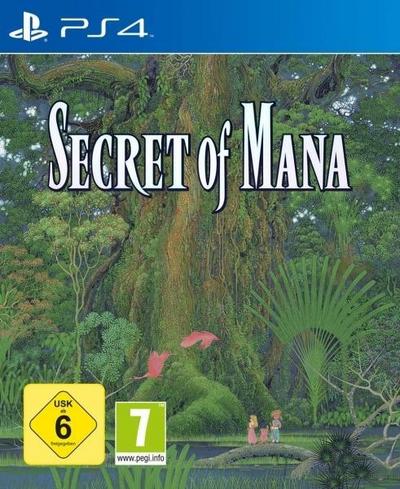 Secret of Mana (PS4)