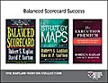 Balanced Scorecard Success: The Kaplan-Norton Collection (4 Books)