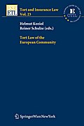 Tort Law of the European Community
