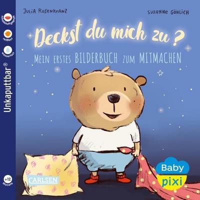 Deckst du mich zu?