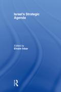 Israel’s Strategic Agenda