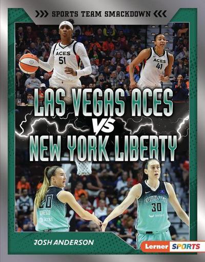 Las Vegas Aces vs. New York Liberty