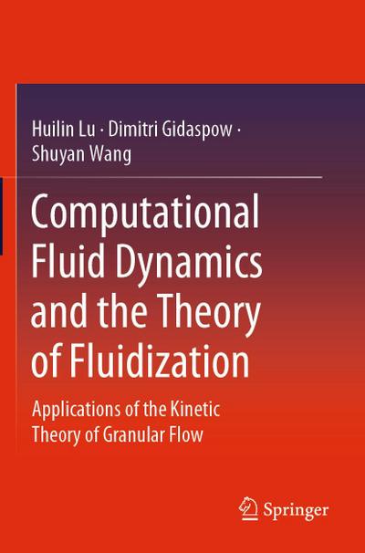 Computational Fluid Dynamics and the Theory of Fluidization