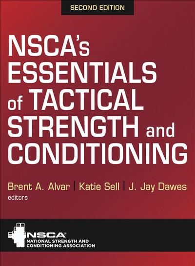 NSCA’s Essentials of Tactical Strength and Conditioning
