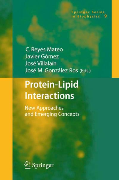 Protein-Lipid Interactions