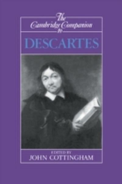 Cambridge Companion to Descartes