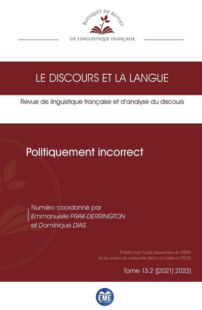 Politiquement incorrect