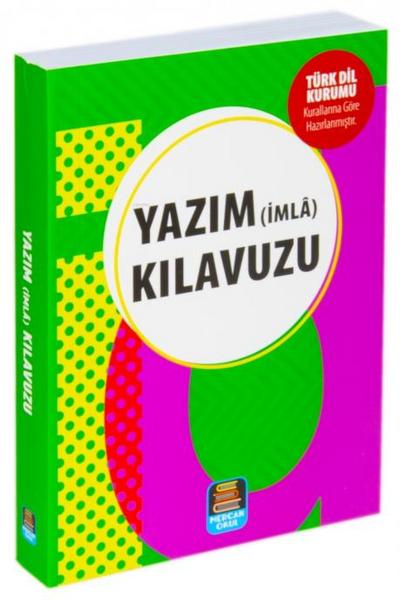 Yazim Imla Kilavuzu TDK Uyumlu