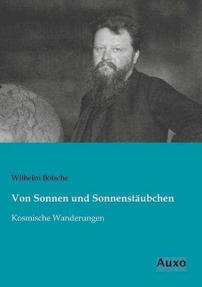 Von Sonnen und Sonnenstäubchen