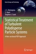 Statistical Treatment of Turbulent Polydisperse Pa