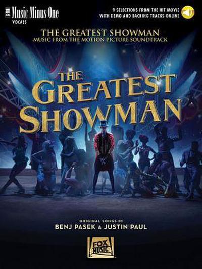 The Greatest Showman: Music Minus One Vocal