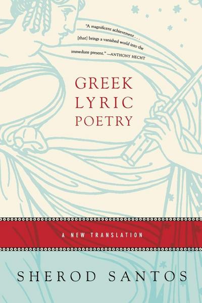 Greek Lyric Poetry