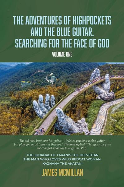 HighPockets and the Blue Guitar