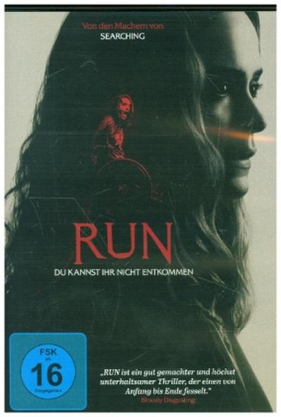 Run - Du kannst ihr nicht entkommen