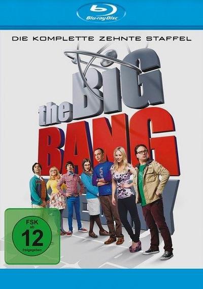 The Big Bang Theory: Die komplette 10. Staffel