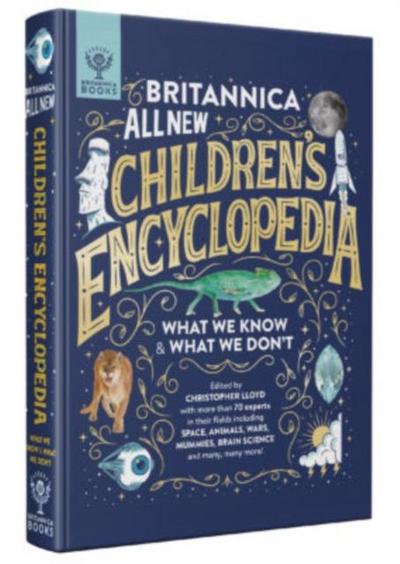 Britannica All New Children’s Encyclopedia