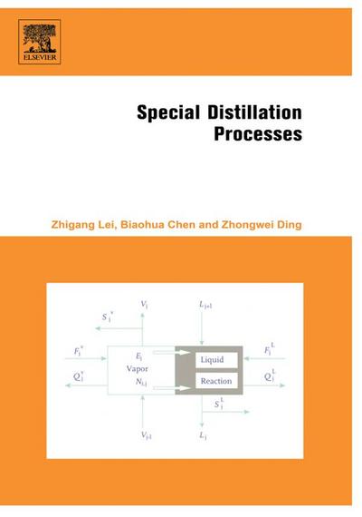 Special Distillation Processes