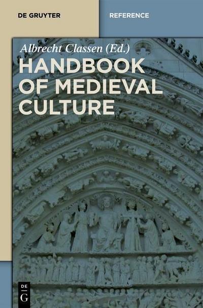 Set Handbook of Medieval Culture, 3 Teile