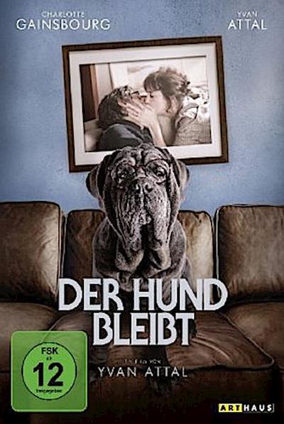 Der Hund bleibt, 1 DVD