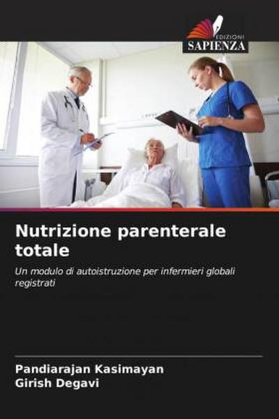Nutrizione parenterale totale