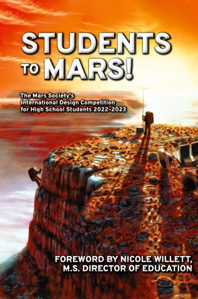 Students to Mars!