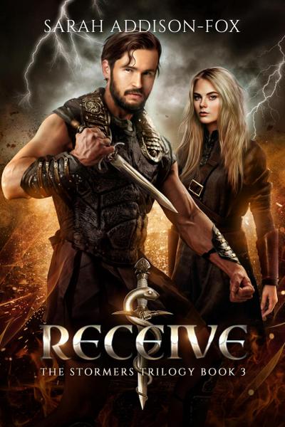 Receive (The Stormers Trilogy, #3)