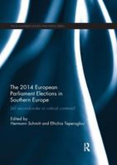 The 2014 European Parliament Elections in Southern Europe