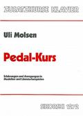 Pedal-KursErfahrungen und Anregungen in Modellen und Literaturbeispielen