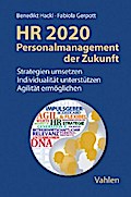 HR 2020 - Personalmanagement der Zukunft