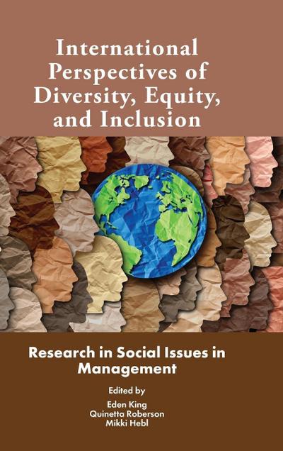 International Perspectives of Diversity, Equity, and Inclusion