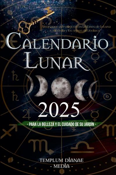 Calendario lunar 2025