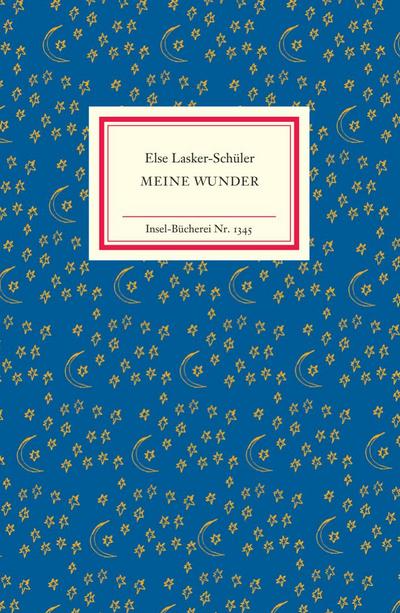 Meine Wunder