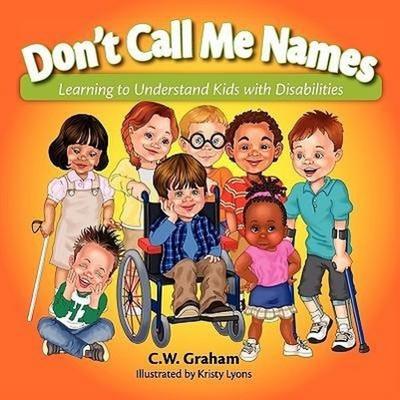 Don’t Call Me Names
