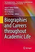 Biographies and Careers throughout Academic Life