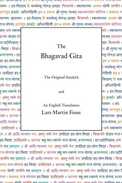 The Bhagavad Gita