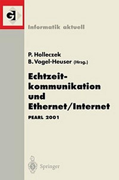 Echtzeitkommunikation und Ethernet/Internet