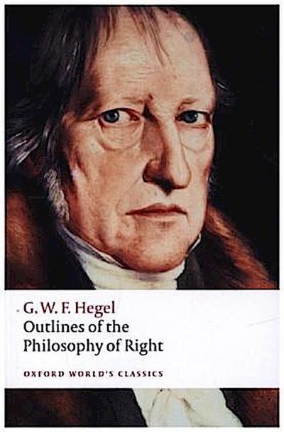Outlines of the Philosophy of Right